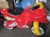 Balancinis motociklas