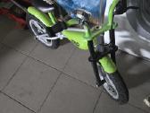 Balancinis motocikliukas aliuminis