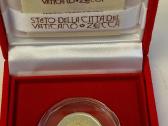 Vatikanas 2 Eur Proof 2021, 2022, 2023, 2024 m. - nuotraukos Nr. 9
