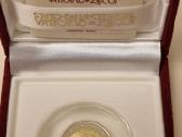Vatikanas 2 Eur Proof 2021, 2022, 2023, 2024 m. - nuotraukos Nr. 10