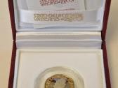 Vatikanas, 5 Eur, Proof 2021m. - nuotraukos Nr. 3