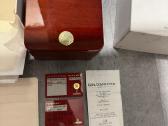 Omega De Ville Hour Vision 18k Red Gold - nuotraukos Nr. 6