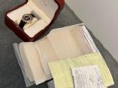 Omega De Ville Hour Vision 18k Red Gold - nuotraukos Nr. 7