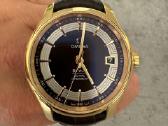 Omega De Ville Hour Vision 18k Red Gold - nuotraukos Nr. 4