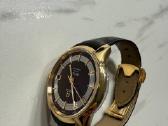 Omega De Ville Hour Vision 18k Red Gold - nuotraukos Nr. 2