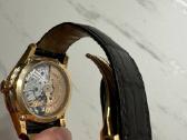 Omega De Ville Hour Vision 18k Red Gold - nuotraukos Nr. 3