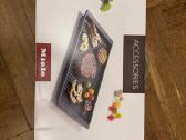 Miele Indukcine Grill Keptuvo plokštė “gourmet