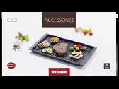 Miele Indukcine Grill Keptuvo plokštė “gourmet - nuotraukos Nr. 3
