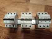 Moduliniai automatiniai jungikliai C25 Moeller