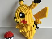 Naujas Pikachu konstruktorius - nuotraukos Nr. 2