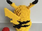 Naujas Pikachu konstruktorius - nuotraukos Nr. 3