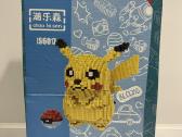 Naujas Pikachu konstruktorius - nuotraukos Nr. 4