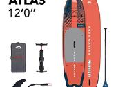 Irklentės Zray, Pathfinder, Bestway, Aqua Marina - nuotraukos Nr. 8