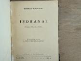 Indranai; Sudrumstoji ramybė. konvoliutas 1927