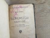 Indranai; Sudrumstoji ramybė. konvoliutas 1927 - nuotraukos Nr. 7