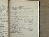 Indranai; Sudrumstoji ramybė. konvoliutas 1927 - nuotraukos Nr. 11