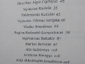 Dvidešimt Antano Miškinio premijos laureatų - nuotraukos Nr. 3