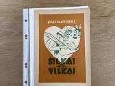 Šilkai ir vilkai 1950 m.