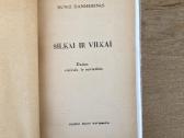 Šilkai ir vilkai 1950 m. - nuotraukos Nr. 2