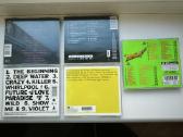 Keletas CD Petshopboys, Bonnie Tyler, Seal, Italo - nuotraukos Nr. 2