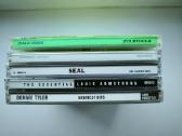 Keletas CD Petshopboys, Bonnie Tyler, Seal, Italo - nuotraukos Nr. 4