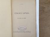 Jonuko sapnas 1938 m. - nuotraukos Nr. 2