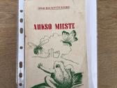 Aukso mieste. II tomas 1938 m.