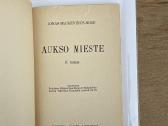 Aukso mieste. II tomas 1938 m. - nuotraukos Nr. 2