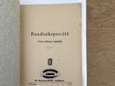 Raudonkepuraitė 1933 m. - nuotraukos Nr. 2