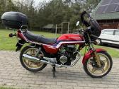 Honda Cb400n 1983m - nuotraukos Nr. 2