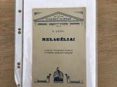 Melagėliai 1937 m.