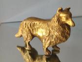 Antikvarinė bronzos statulėlė 1960-1969m.