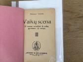 Vaikų scena 1929 m. - nuotraukos Nr. 2