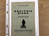 Kautynių diena 1936 m.