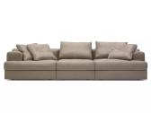 Idealios būklės pervilkta Cassina Miloe sofa