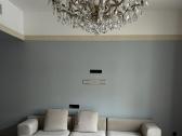 Idealios būklės pervilkta Cassina Miloe sofa - nuotraukos Nr. 2