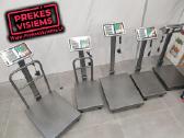 Svarstyklės 500g 40kg 100kg 300kg 500kg 3t Naujos! - nuotraukos Nr. 28