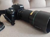 Tamron adaptall-2 Sp 180mm F/2.5 Ld 63b Anniversar - nuotraukos Nr. 3