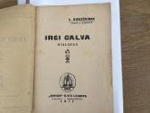 Irgi galva. Dialogas 1927 m. - nuotraukos Nr. 2