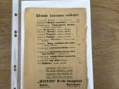 Irgi galva. Dialogas 1927 m. - nuotraukos Nr. 6