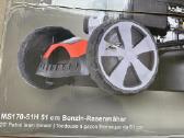 Honda varikliu žoliapjovė Scheppach Ms170-51h - nuotraukos Nr. 5