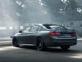 Bmw Alpina B7 Limousine - nuotraukos Nr. 7