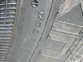 Nokian 650/75r38 nauja padanga (1vnt) - nuotraukos Nr. 8