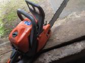 Stihl dolmar oleo mac jonsered - nuotraukos Nr. 6