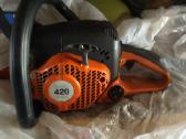 Stihl dolmar oleo mac jonsered - nuotraukos Nr. 3