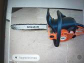 Stihl dolmar oleo mac jonsered - nuotraukos Nr. 4