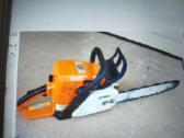 Stihl dolmar oleo mac jonsered
