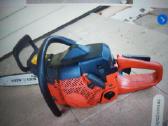 Stihl dolmar oleo mac jonsered - nuotraukos Nr. 10