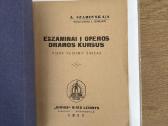 Egzaminai į operos dramos kursus 1927 m. - nuotraukos Nr. 2