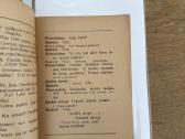 Egzaminai į operos dramos kursus 1927 m. - nuotraukos Nr. 3